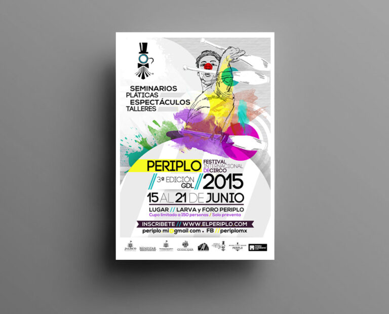 Imagen Festival Internacional Periplo. 3raa Edición