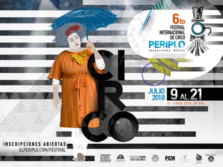 Imagen Sexta Edición Festival internacional Periplo