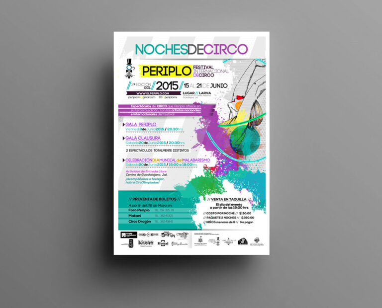 Imagen Festival Internacional Periplo. 3raa Edición