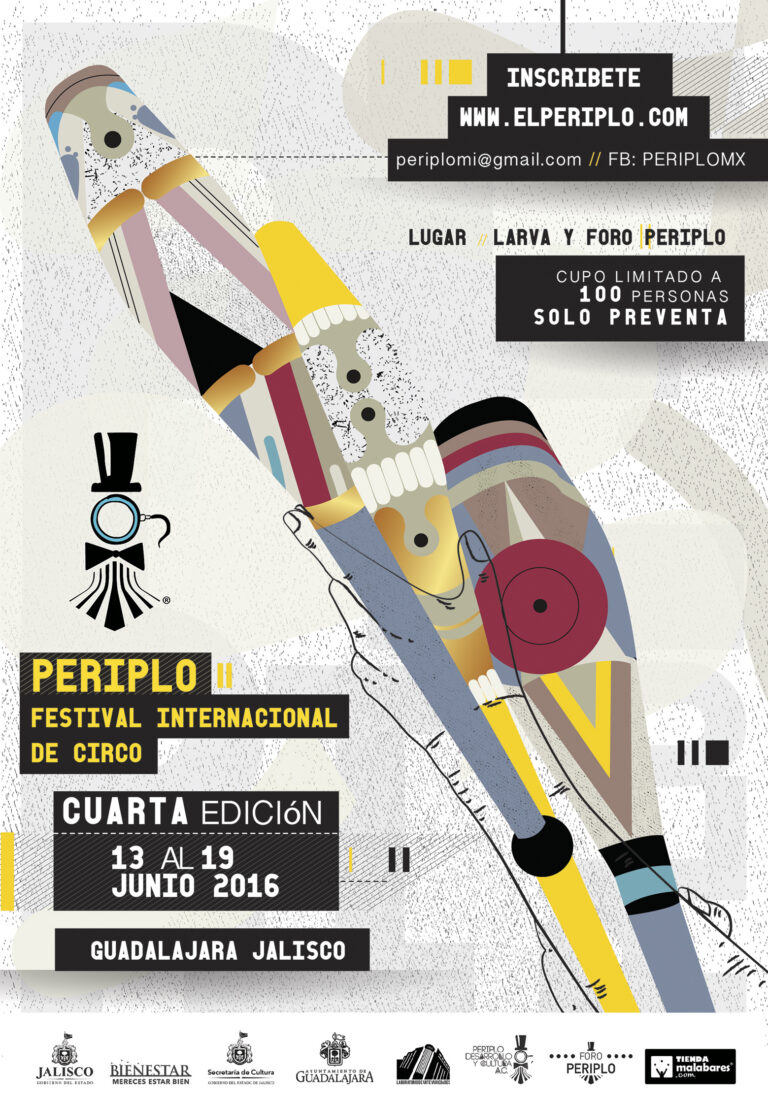 Imagen FEstival internacional Periplo. 4ta Edición