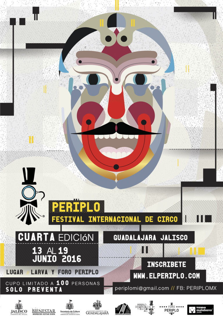 Imagen FEstival internacional Periplo. 4ta Edición