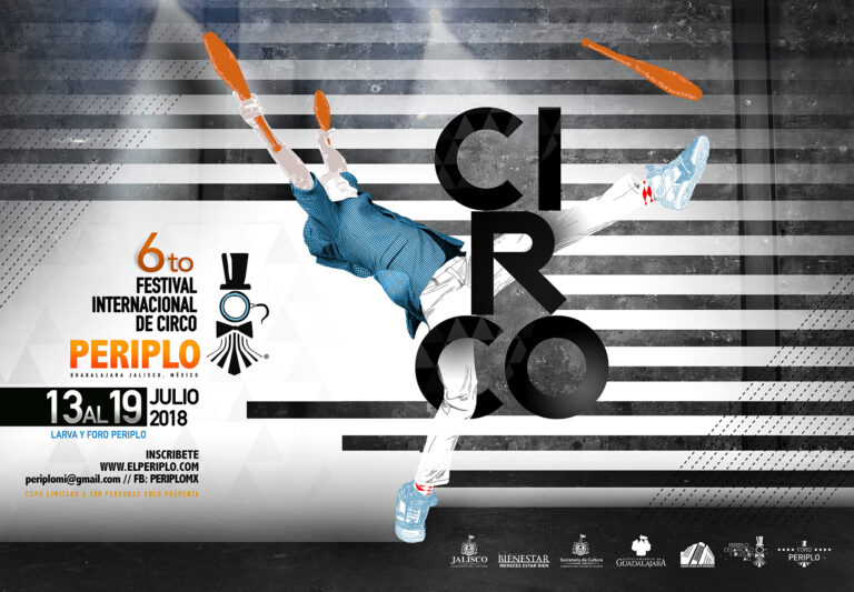 Imagen Sexta Edición Festival internacional Periplo