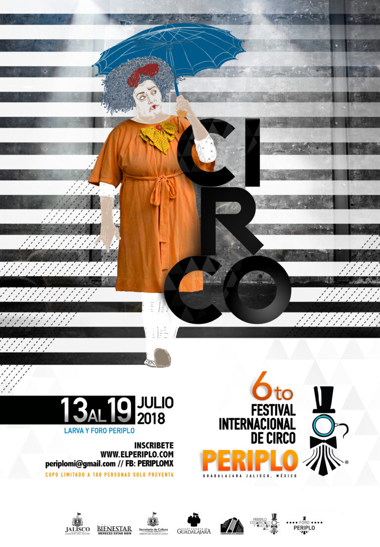 Imagen Sexta Edición Festival internacional Periplo