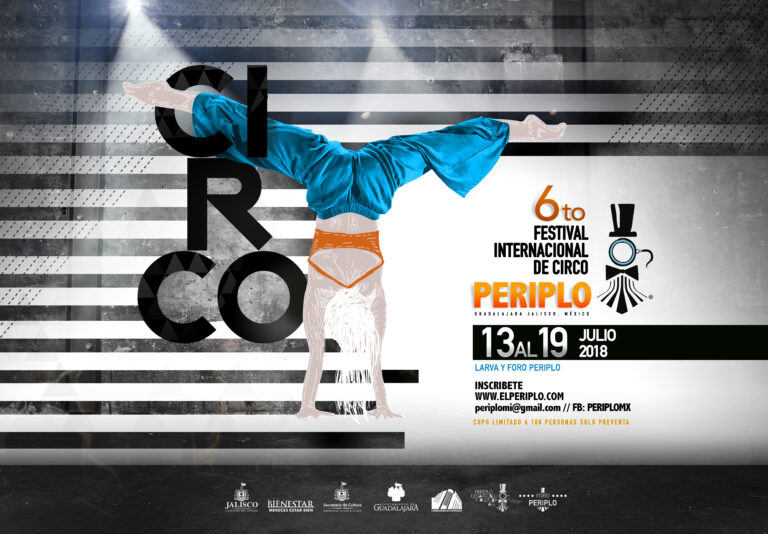 Imagen Sexta Edición Festival internacional Periplo