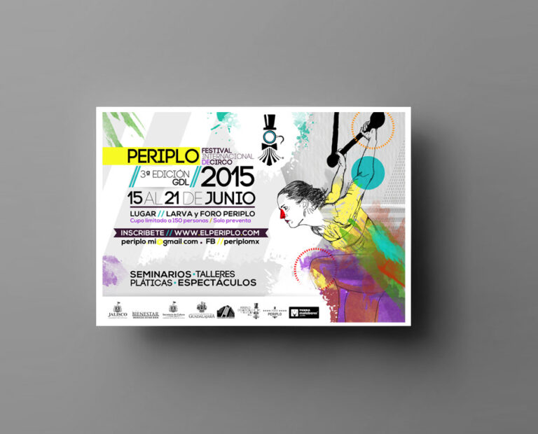 Imagen Festival Internacional Periplo. 3raa Edición