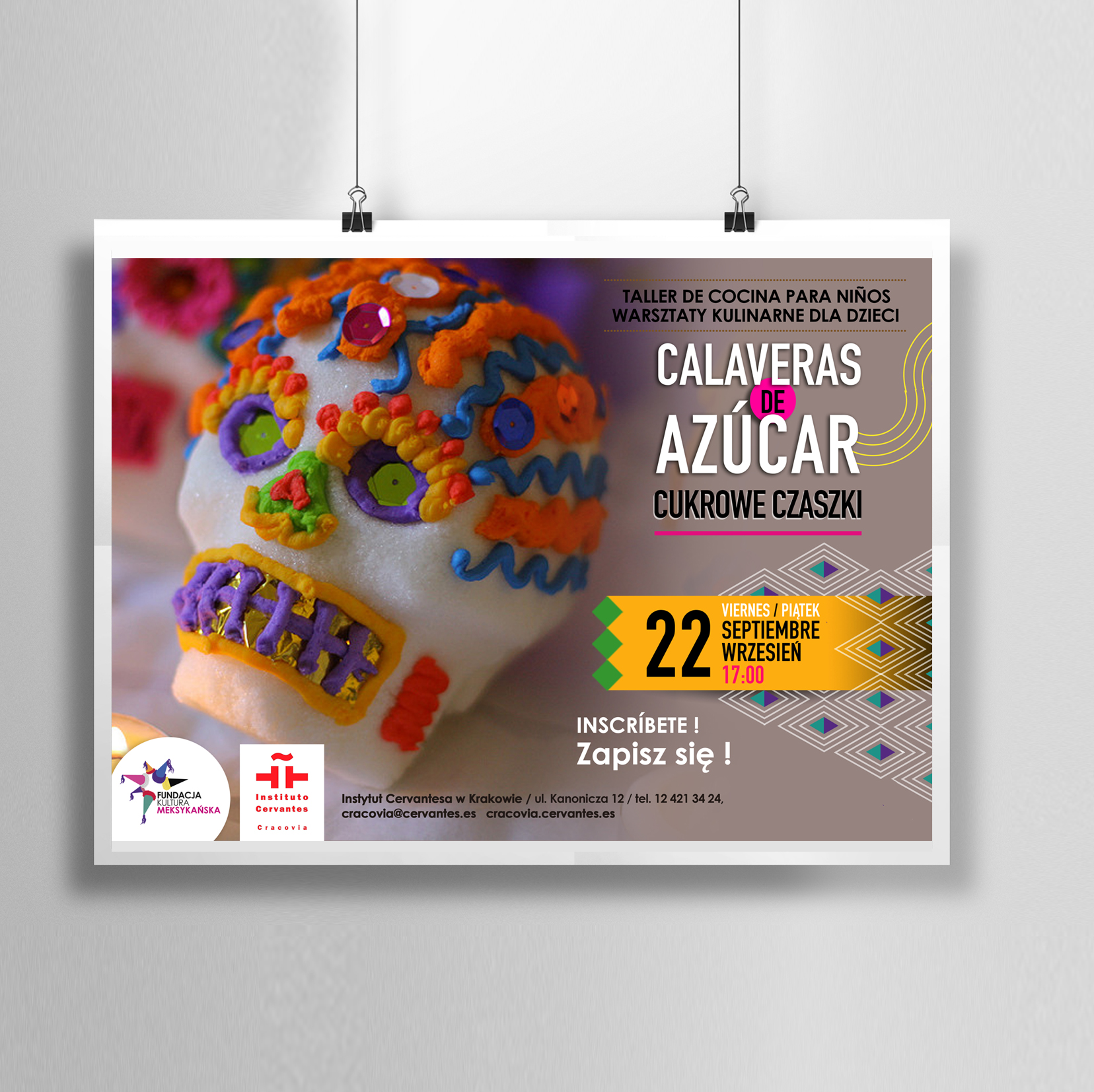 poster_FundajaKulturaMeksykanska